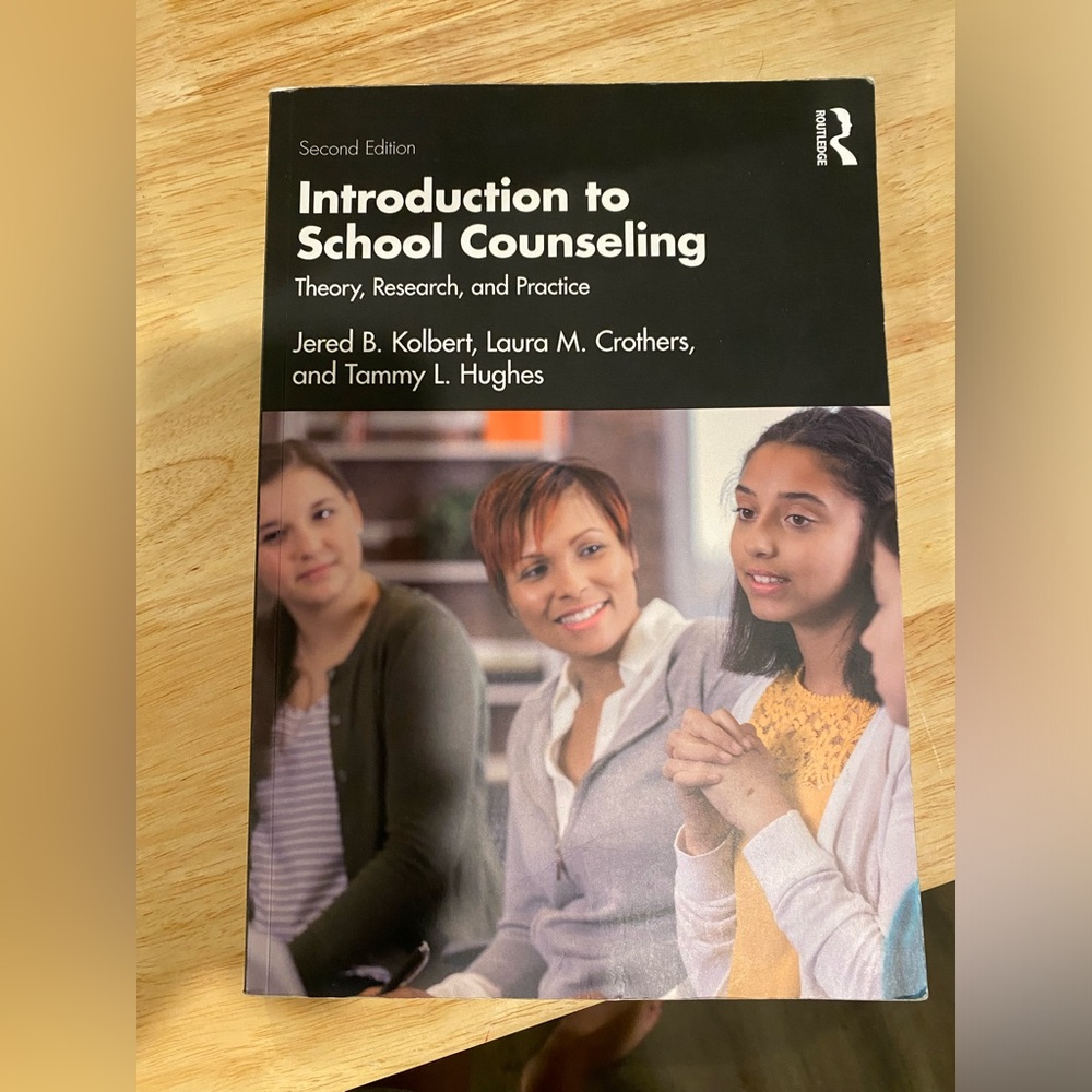 Introduction to School Counseling - Theory, Research, and Practice 2nd Edition